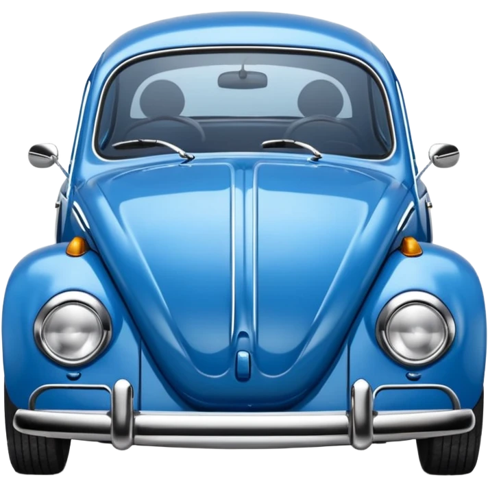 wolswagen bocho emoji