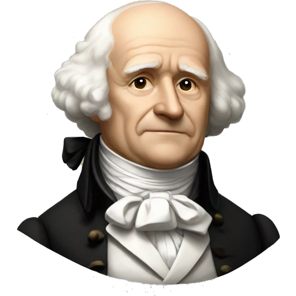 martin van buren emoji