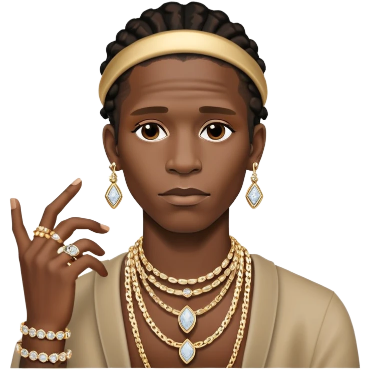 young thug emoji