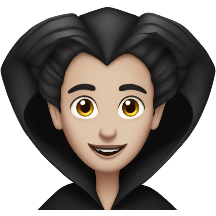 Maleficent emoji