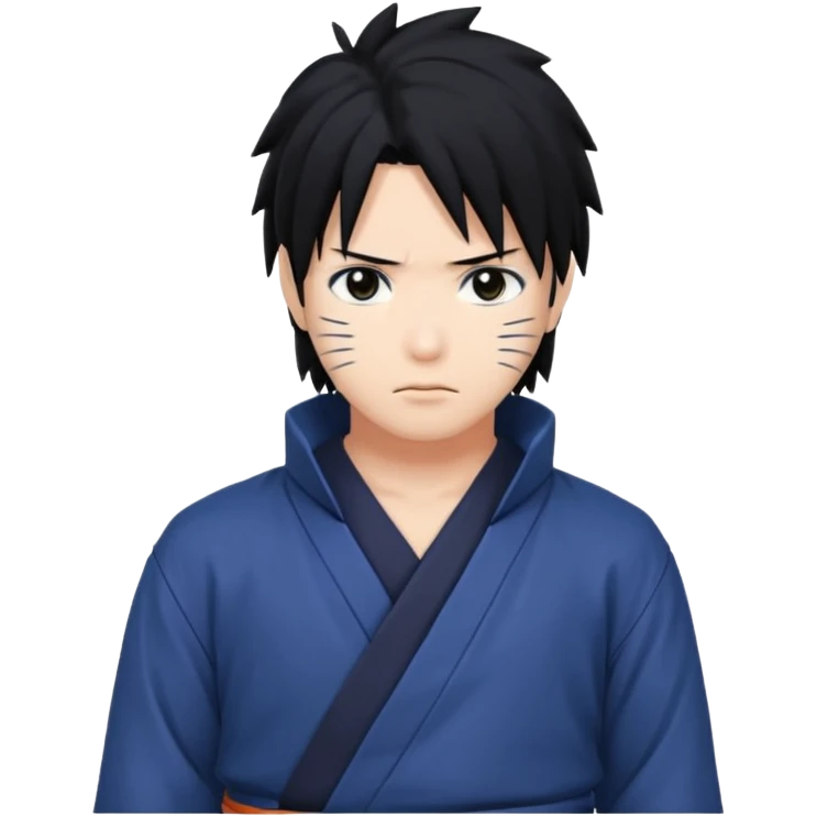 Sasuke emoji