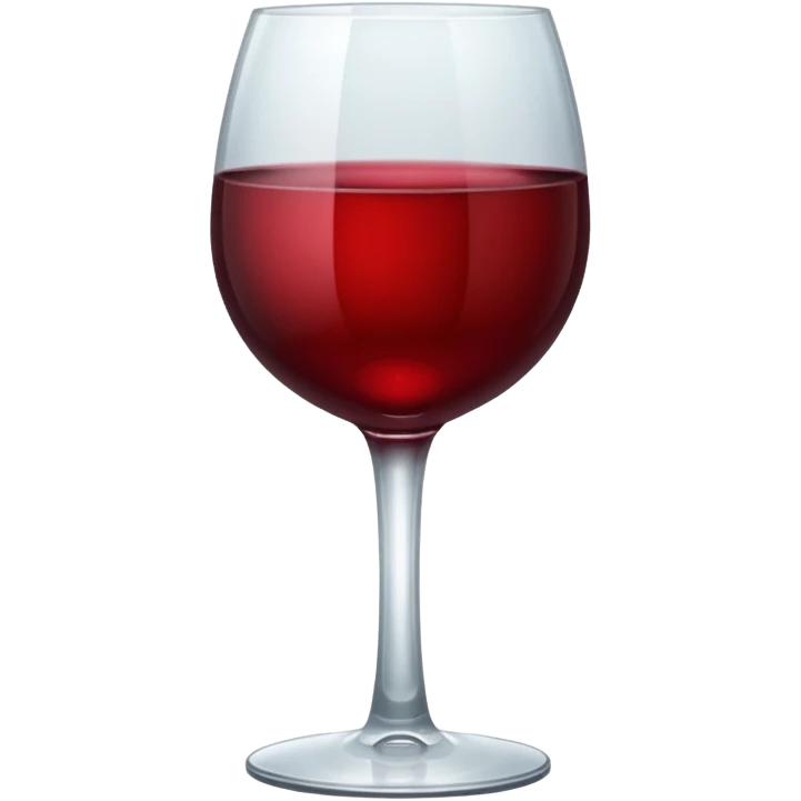 Wine dark color emoji
