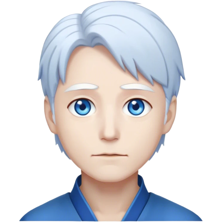 Gojo satoro emoji