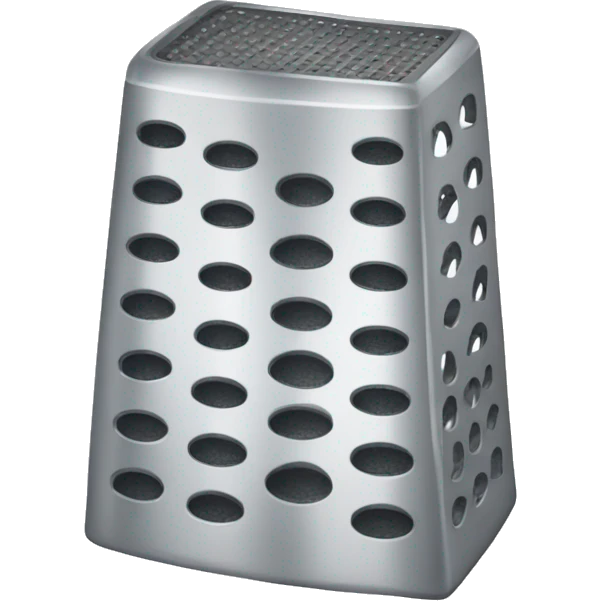 Food grater emoji
