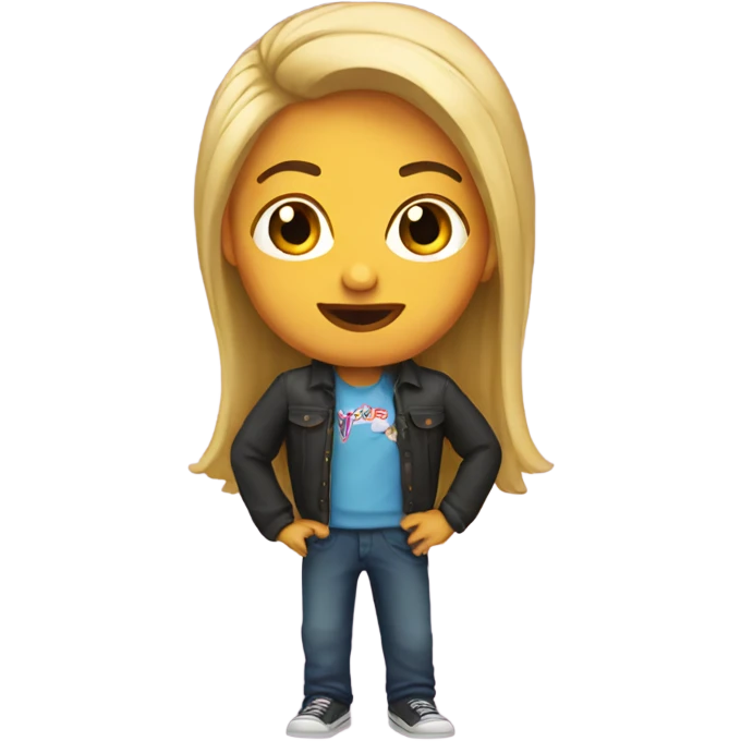 Kasey emoji