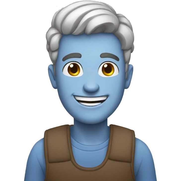 man happy emoji