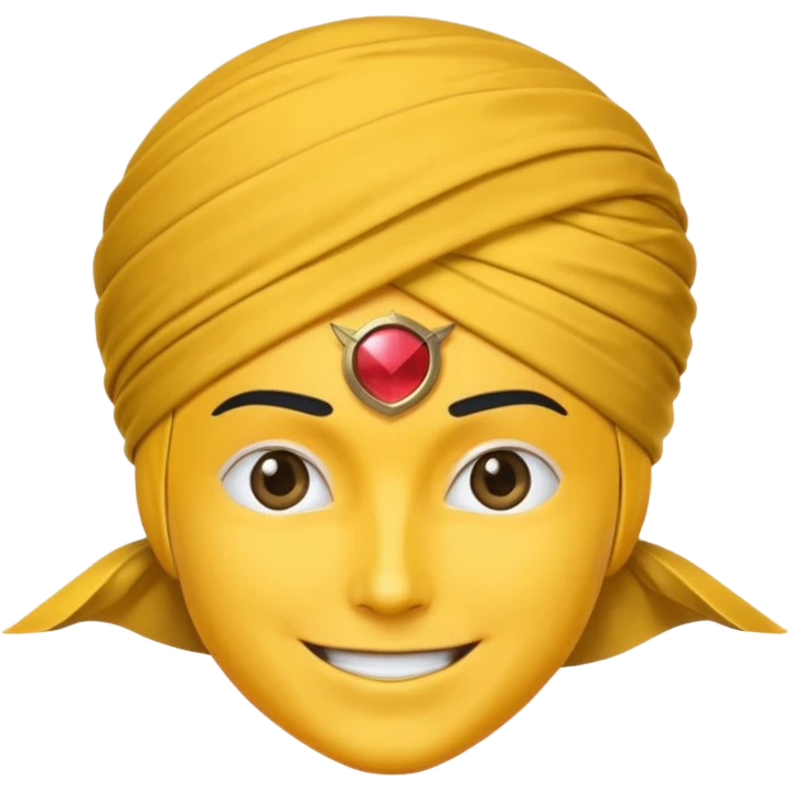 Flying Jatt emoji emoji