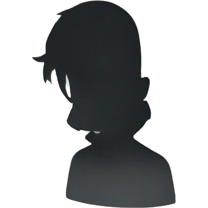 Shadow emoji