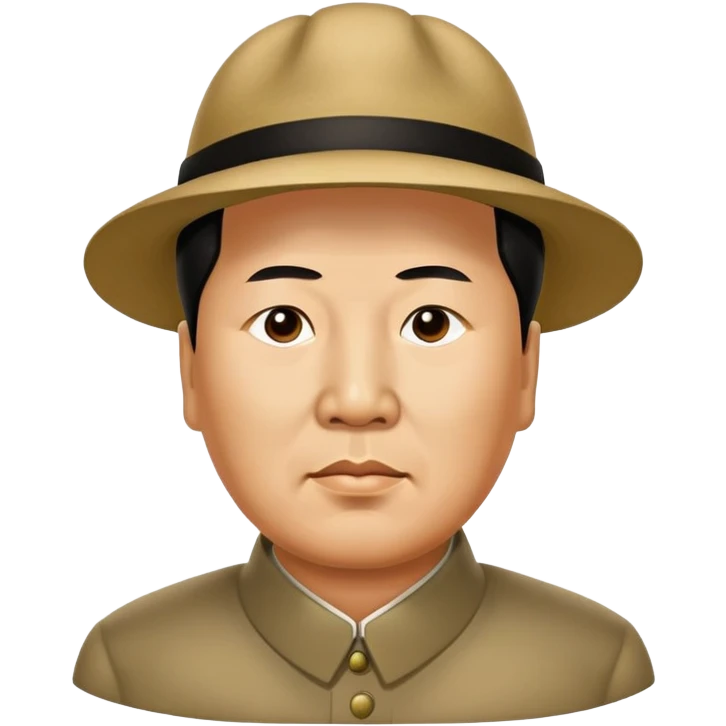 Mao Zedong emoji