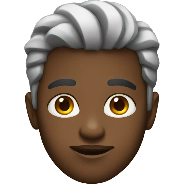black emoji