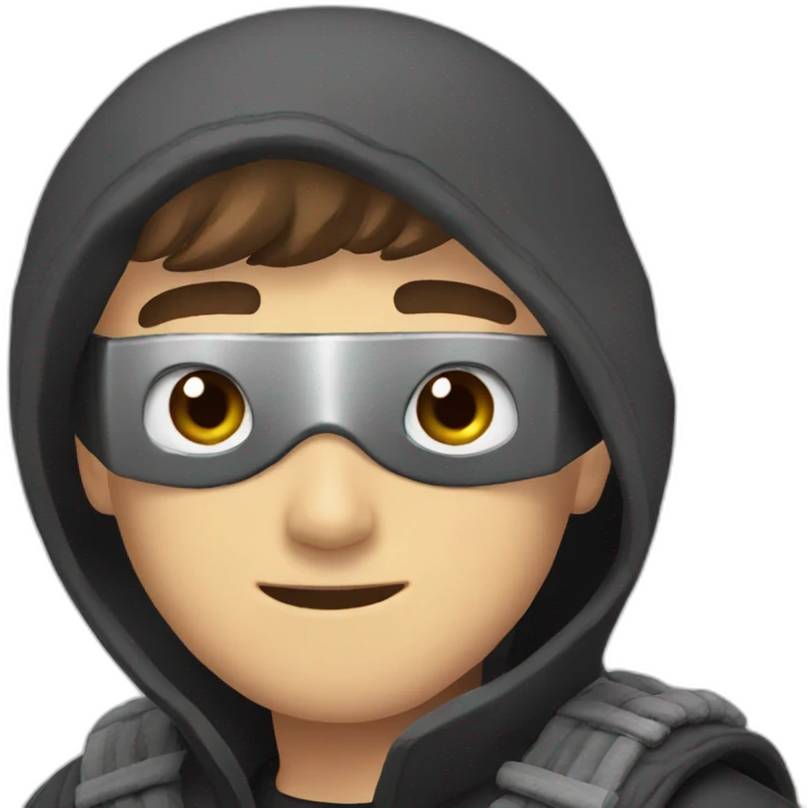 Ninja mrbeast emoji