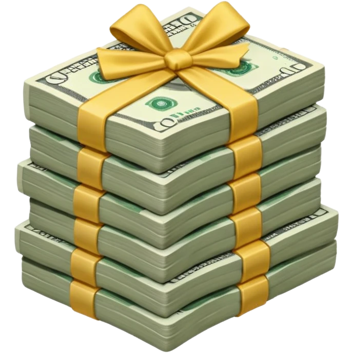 wifi cash stack emoji