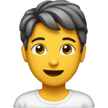 I love you emoji
