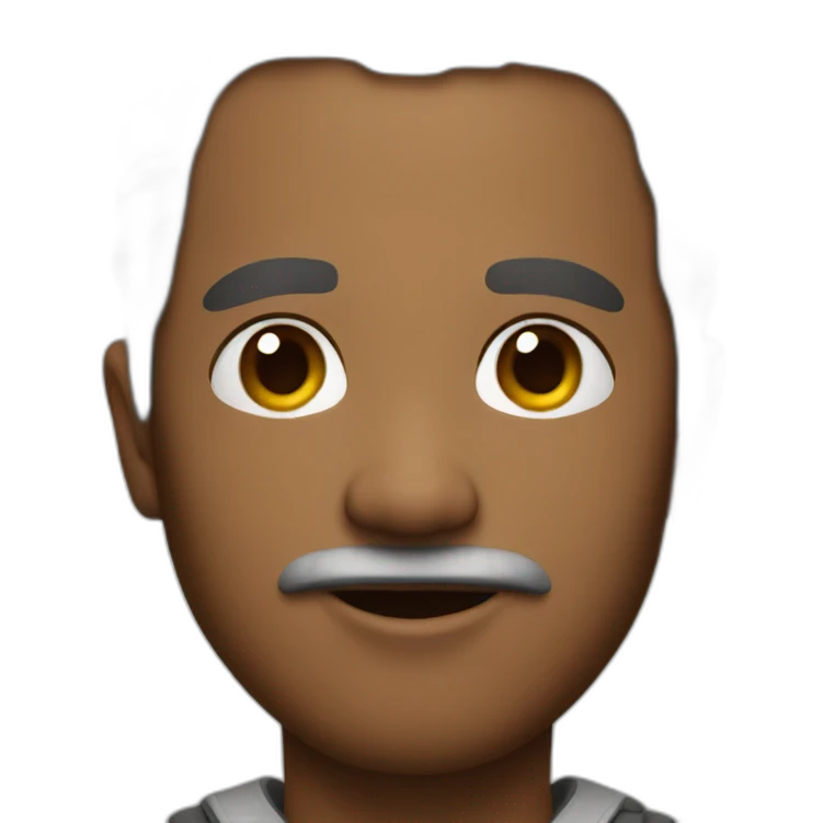 Papa emoji