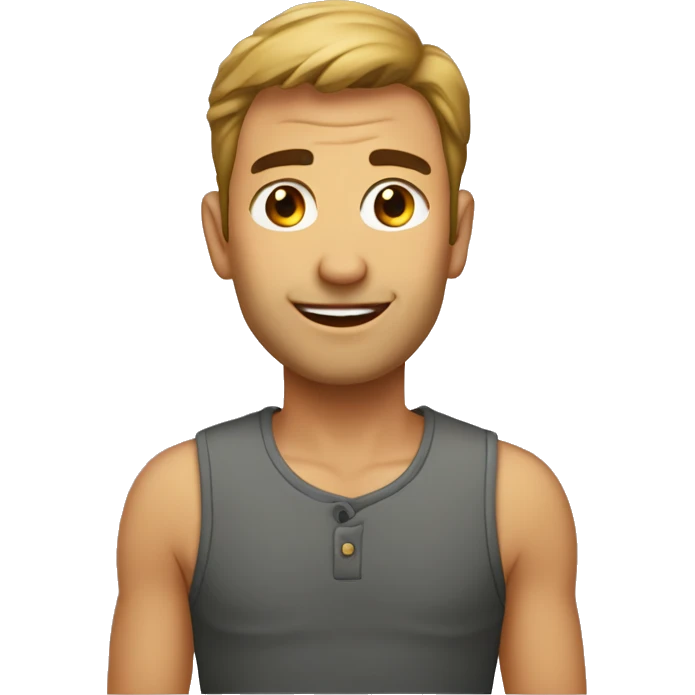 Мужчина с коляской  emoji