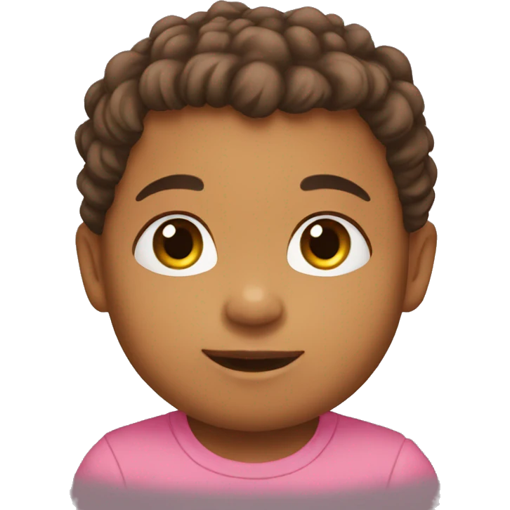 Bebé  emoji