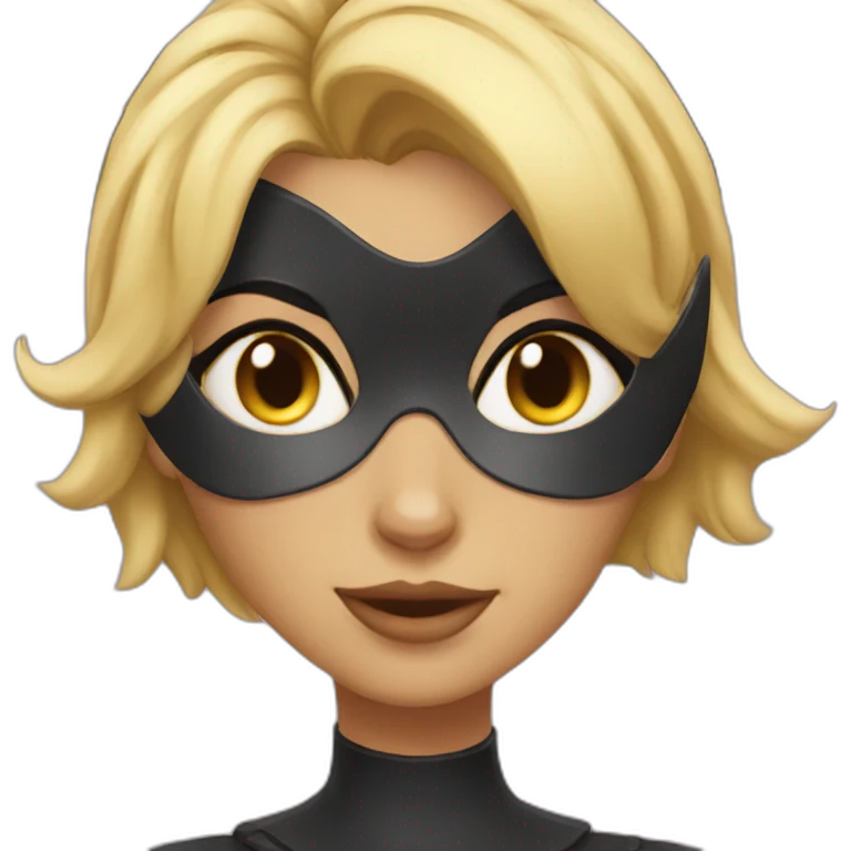 Catwomen emoji