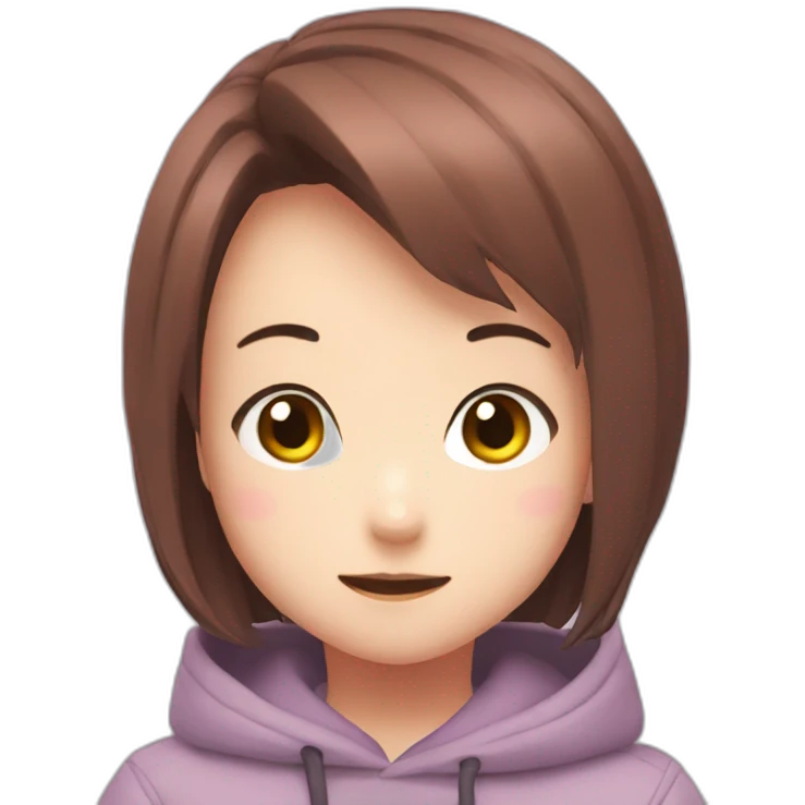 Uraraka emoji