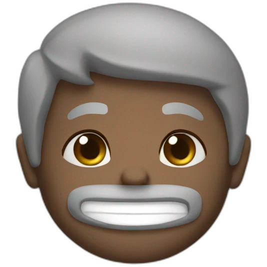 cak imin emoji