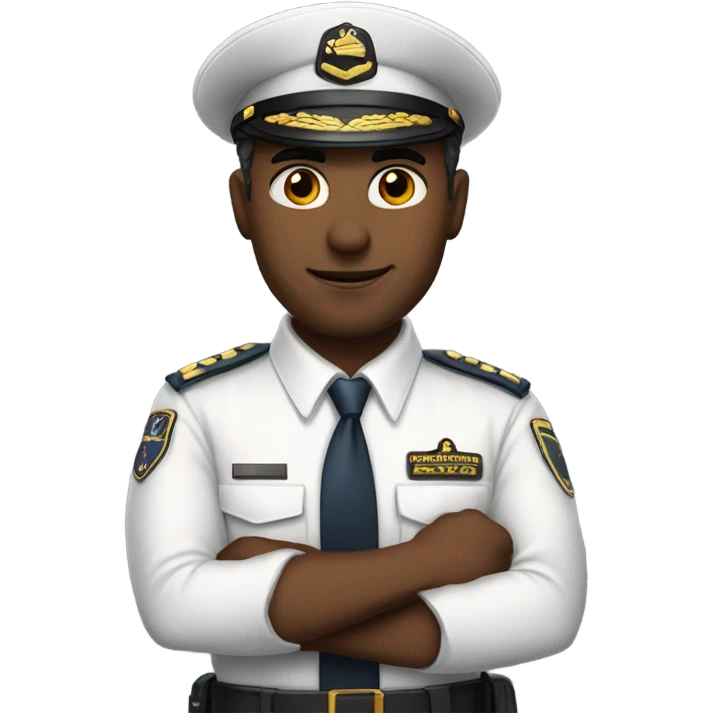 man pilot emoji