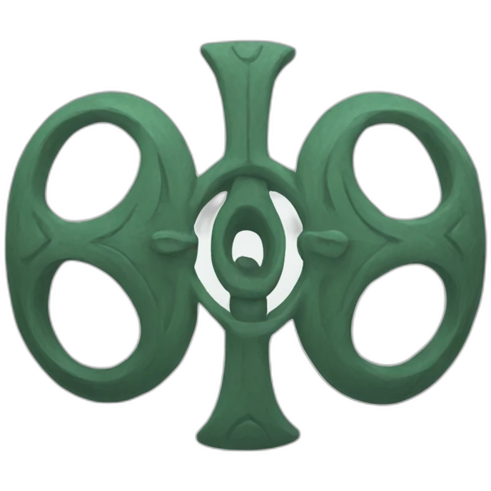 therians symbol emoji