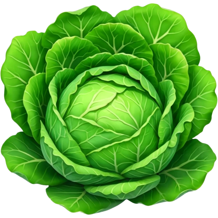 Repollo emoji