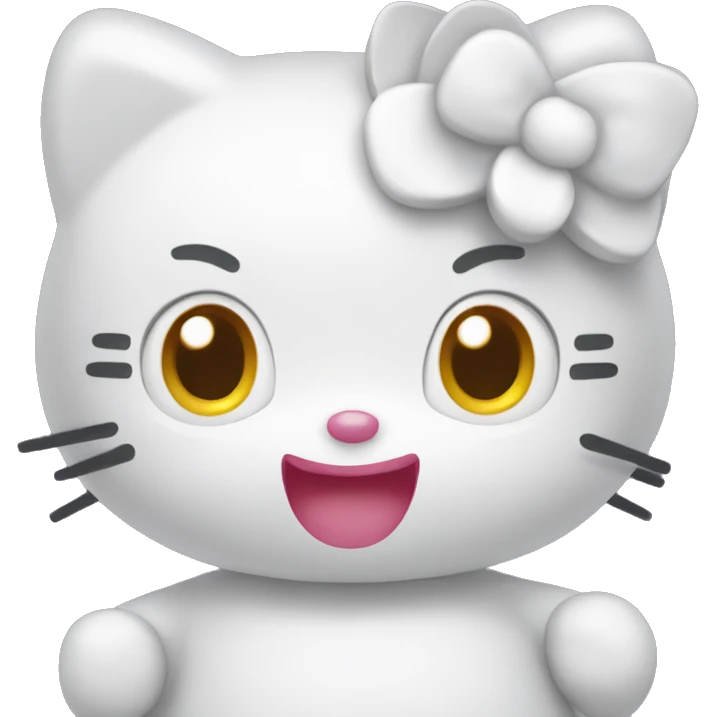 hello kitty emoji