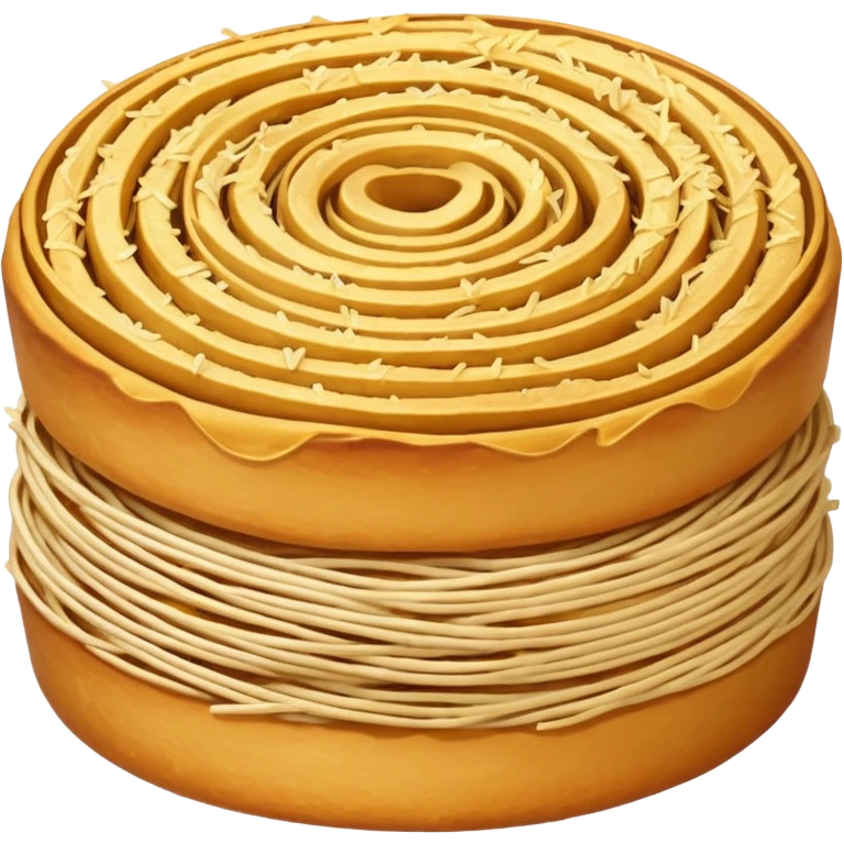 kataifi suelto emoji