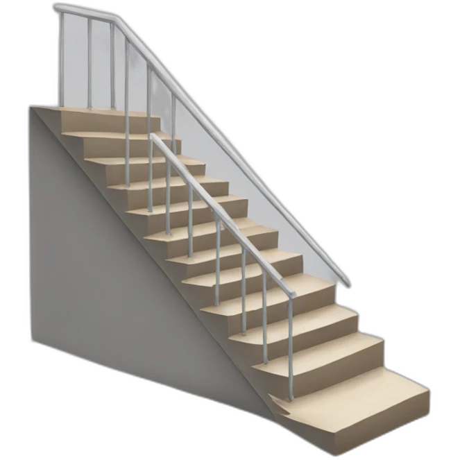 stairs emoji