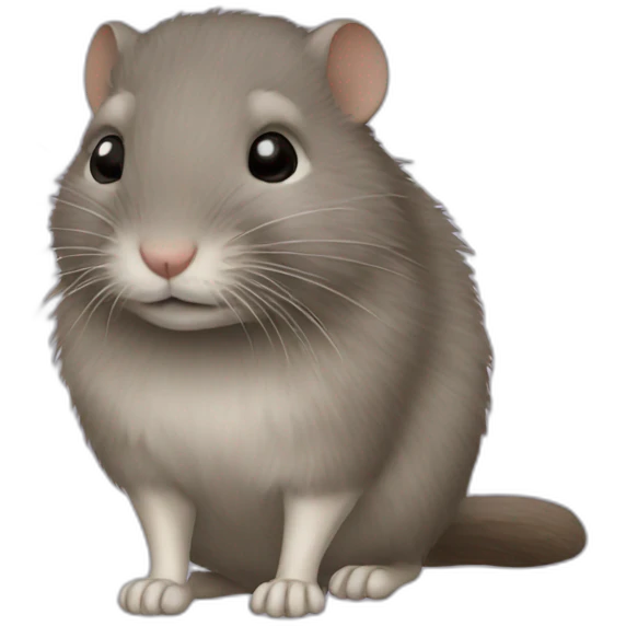 Vole emoji