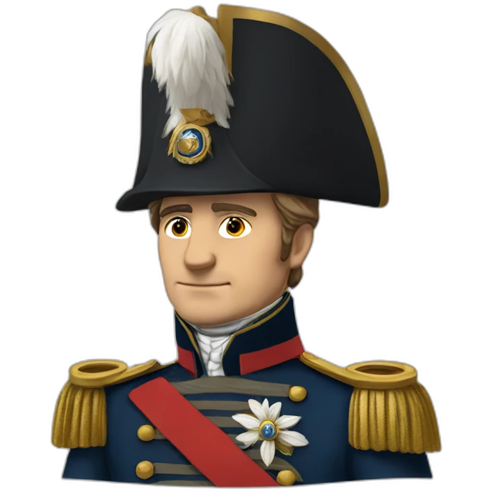 Napoléon emoji