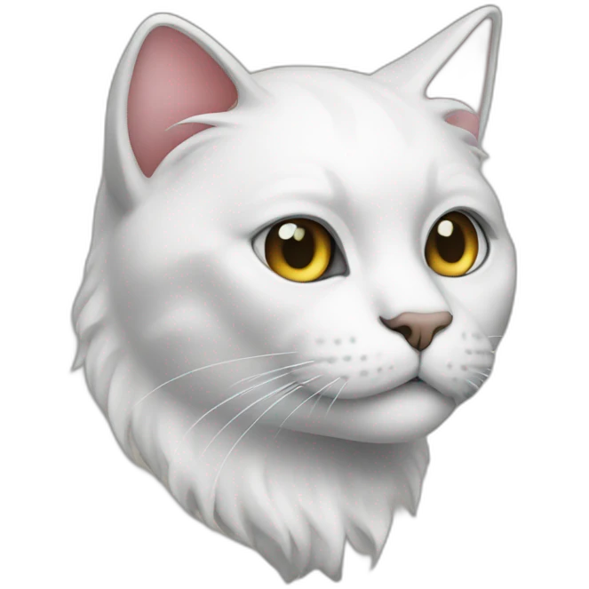 vapire cat emoji