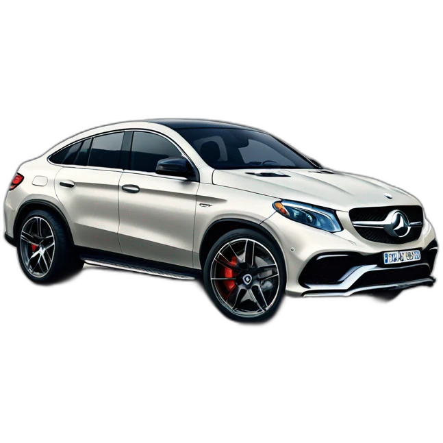 gle 63 amg coupe emoji