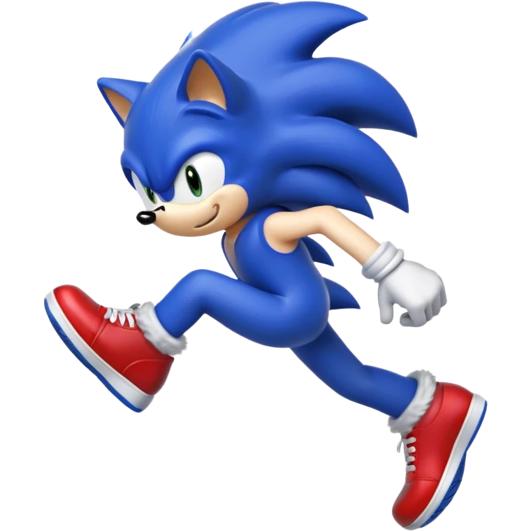 Sonic the Hedgehog  emoji