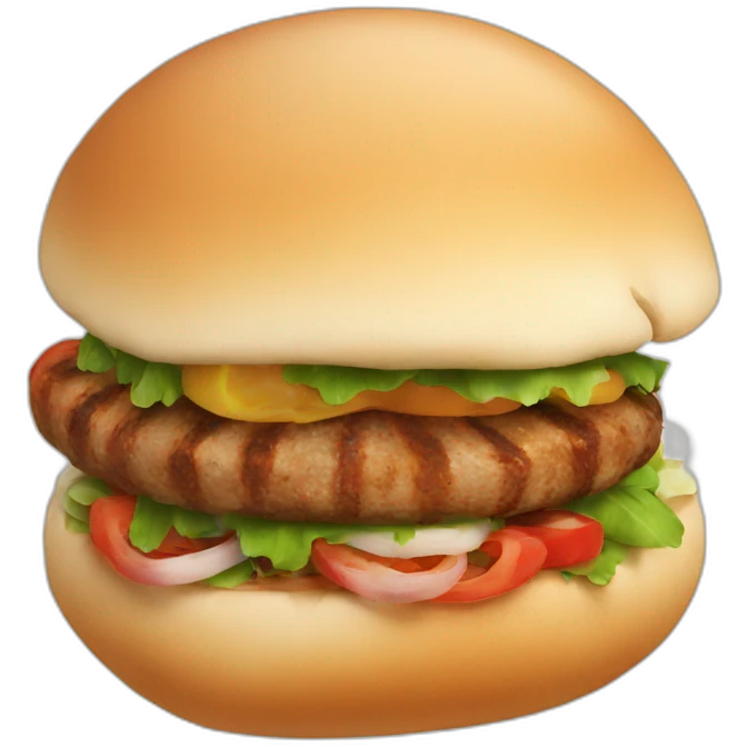 Kebab emoji