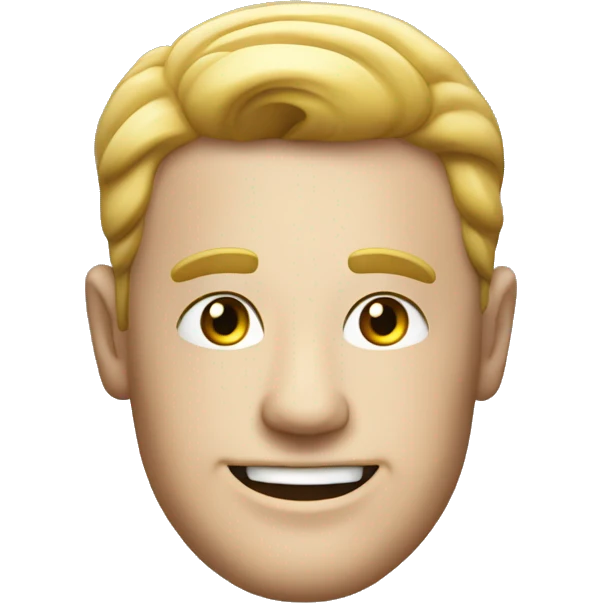 Men’s cologne  emoji