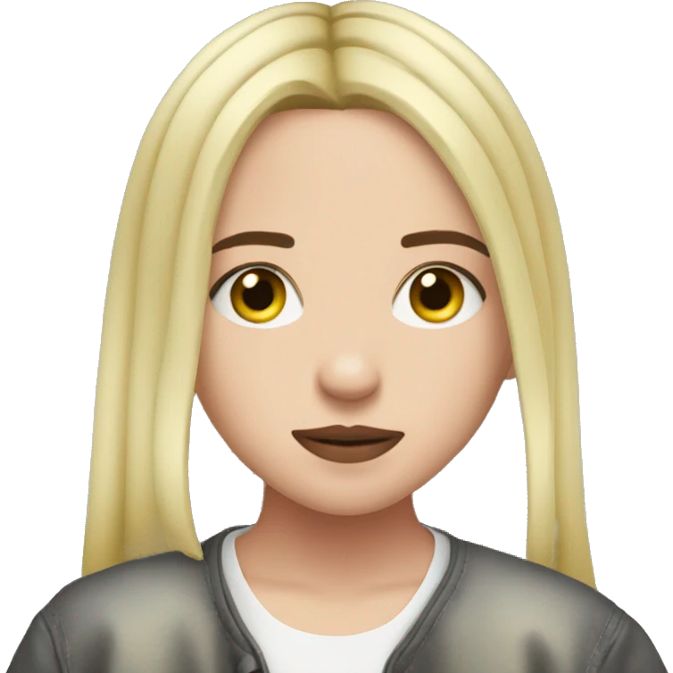 Billieeilish emoji
