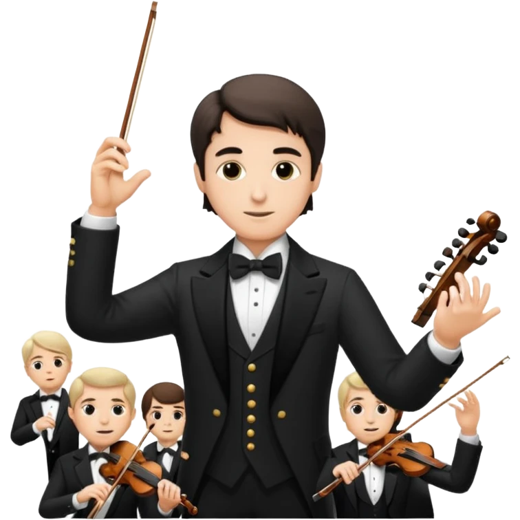 Maestro emoji