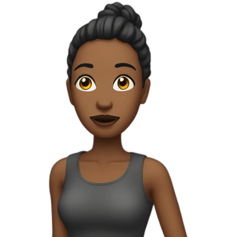 Bitch emoji