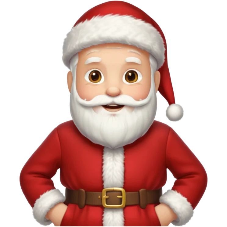 royal santaclause emoji