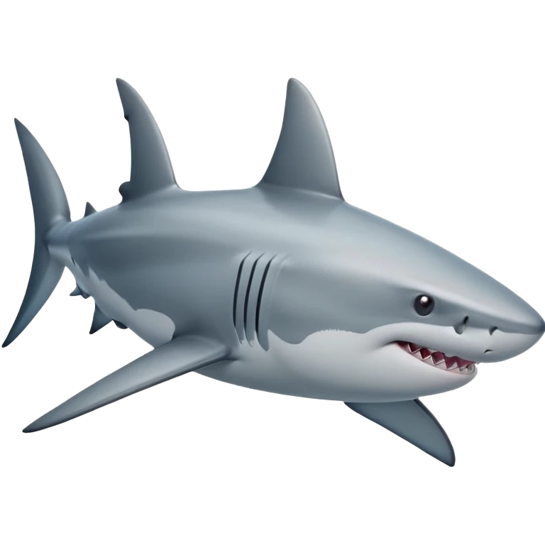 shark emoji