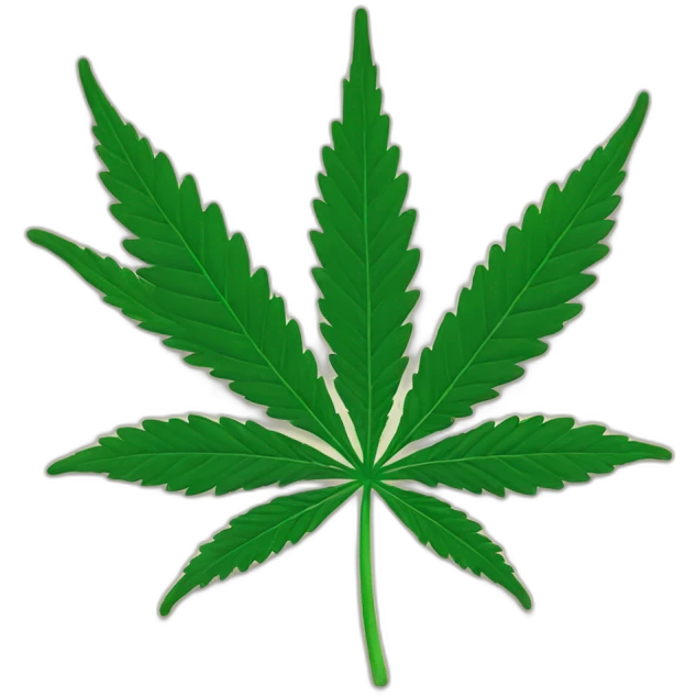 Cannabis emoji