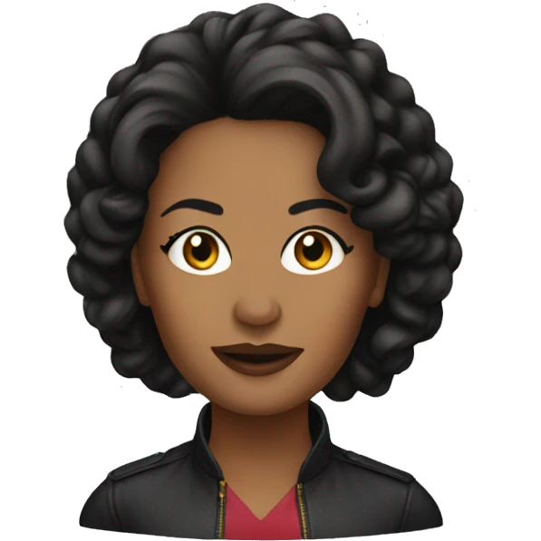 michelle jackson emoji