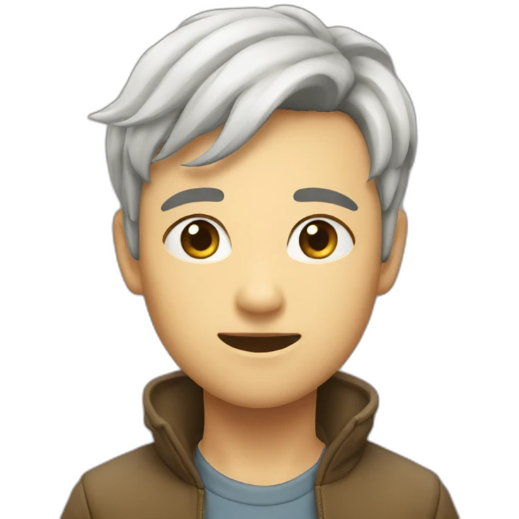 吃饭的豆 emoji