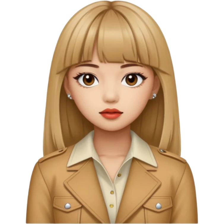 Lalisa manobal emoji