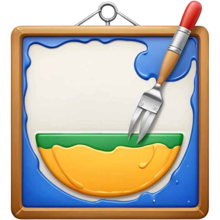 mac os icon crop ruler square wall paint emoji