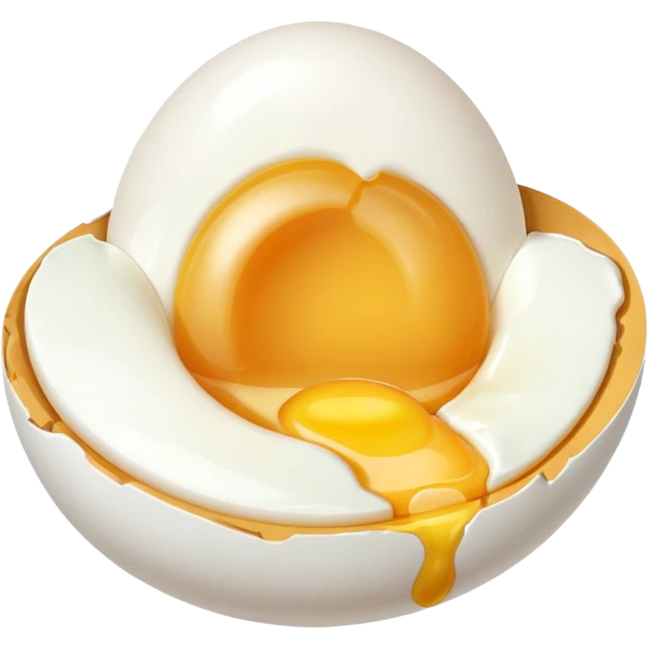 broken egg  emoji
