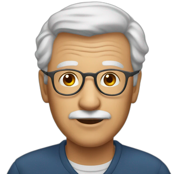 charter grandpa emoji