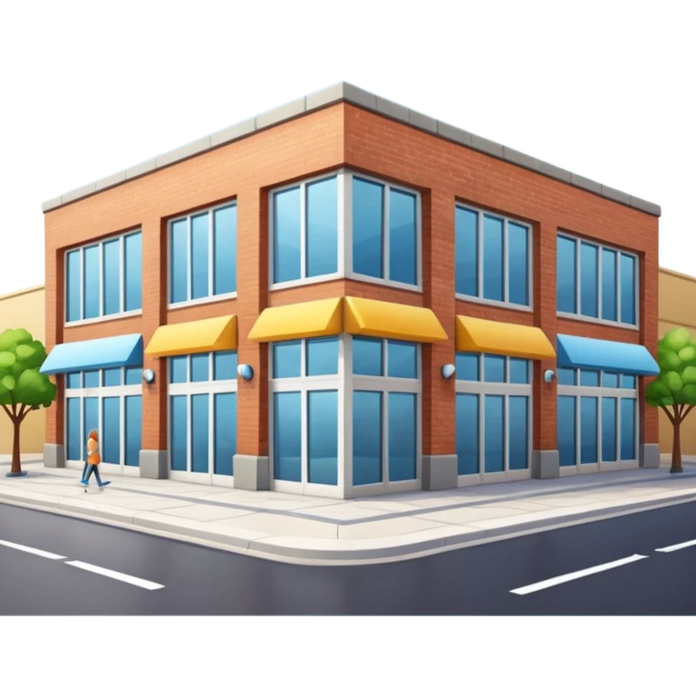 Union of Shopping Centers  emoji