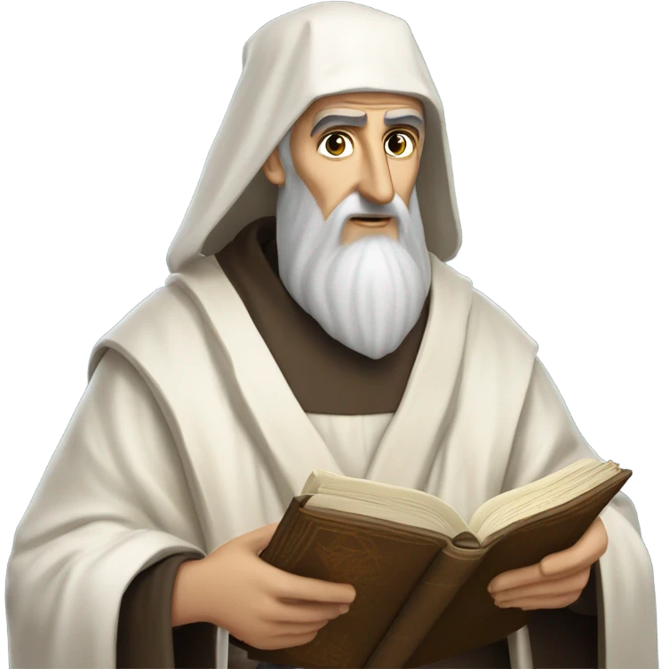 st John of damascus emoji
